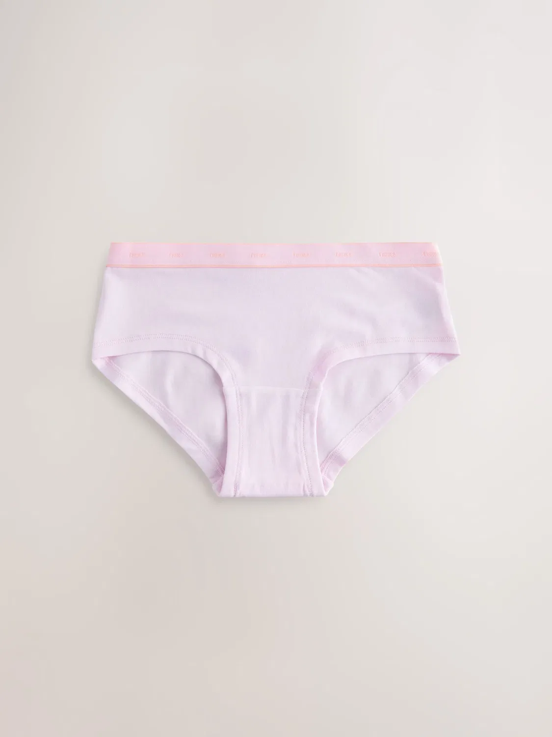 Трусы Next, Pastel Blue/Pastel Yellow/Mint/Pastel Purple/Pastel Orange/Rose/Pastel Pink — фото 4