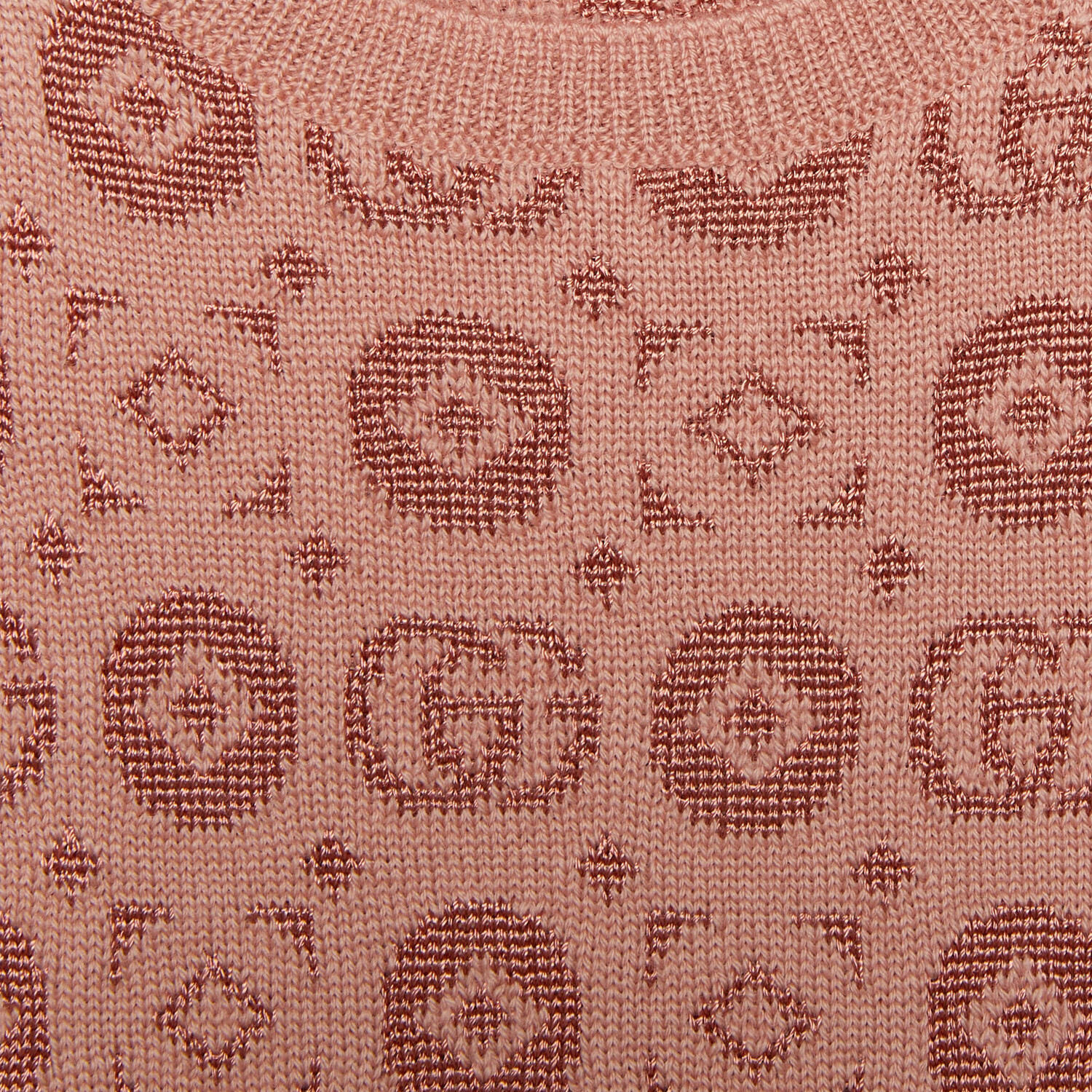 Детское платье Gucci, розовый — фото 3