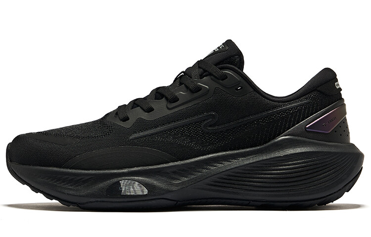 

Кроссовки женские Odd Bullet 5.0 SE Low-Top Jet Black Erke