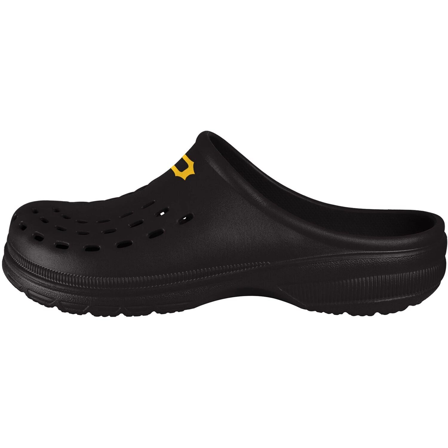 

Молодежные сабо FOCO Black Pittsburgh Pirates Sunny Day Unbranded