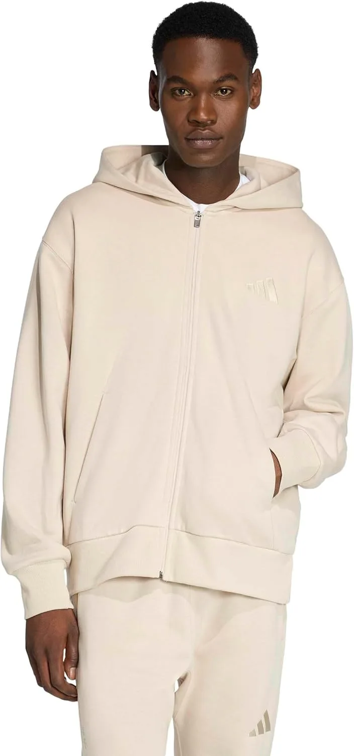

Толстовка adidas All Szn Fleece Full Zip