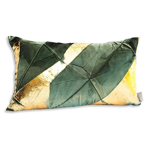 

Декоративная подушка Facet Gold на золе, 12 x 20 дюймов Aviva Stanoff, цвет Red