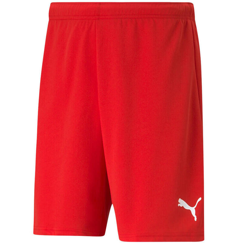 

Шорты Puma Teamrise красные для взрослых