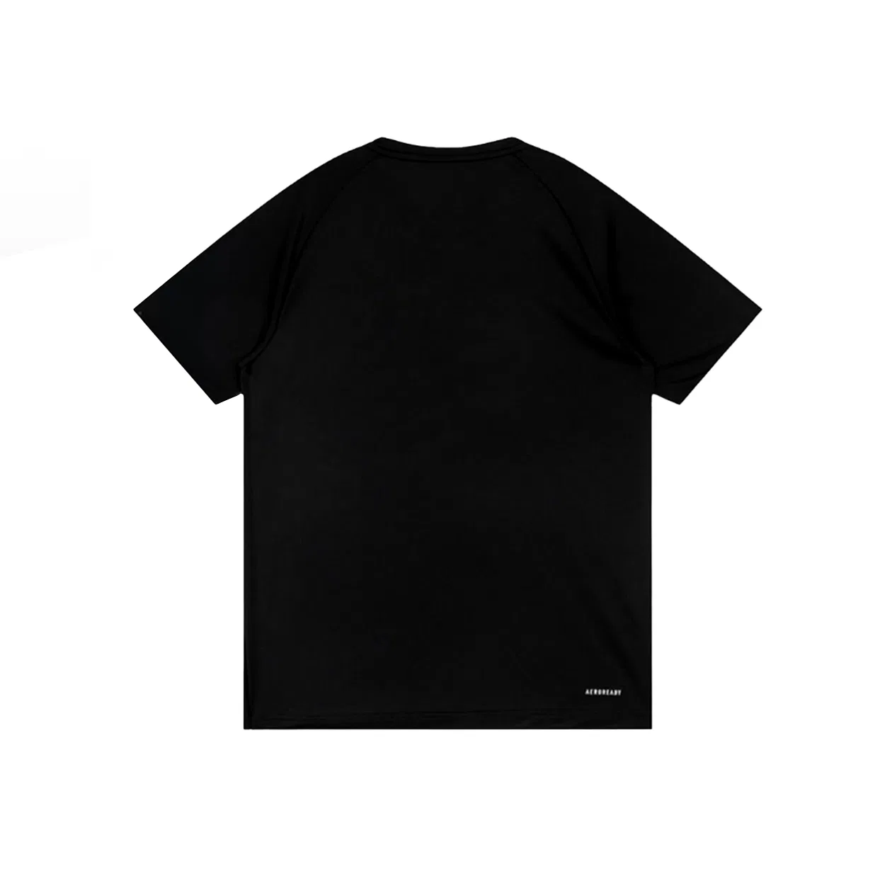 Футболка с полосками Adidas Football Black — фото 4