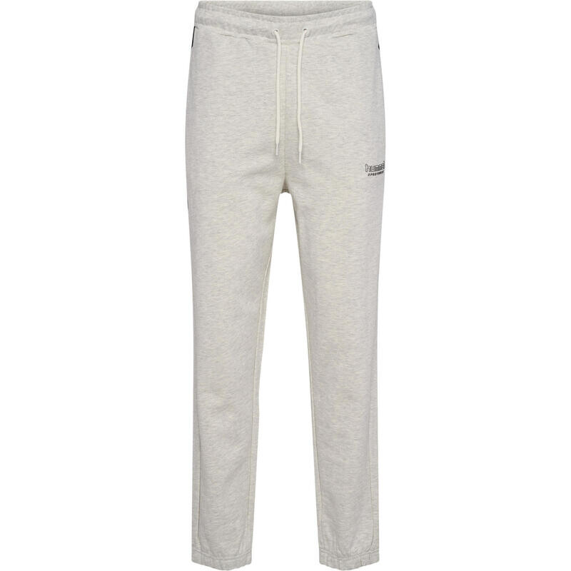 

Hmllgc Bryce Sweatpants Мужские спортивные брюки для отдыха HUMMEL, цвет weiss