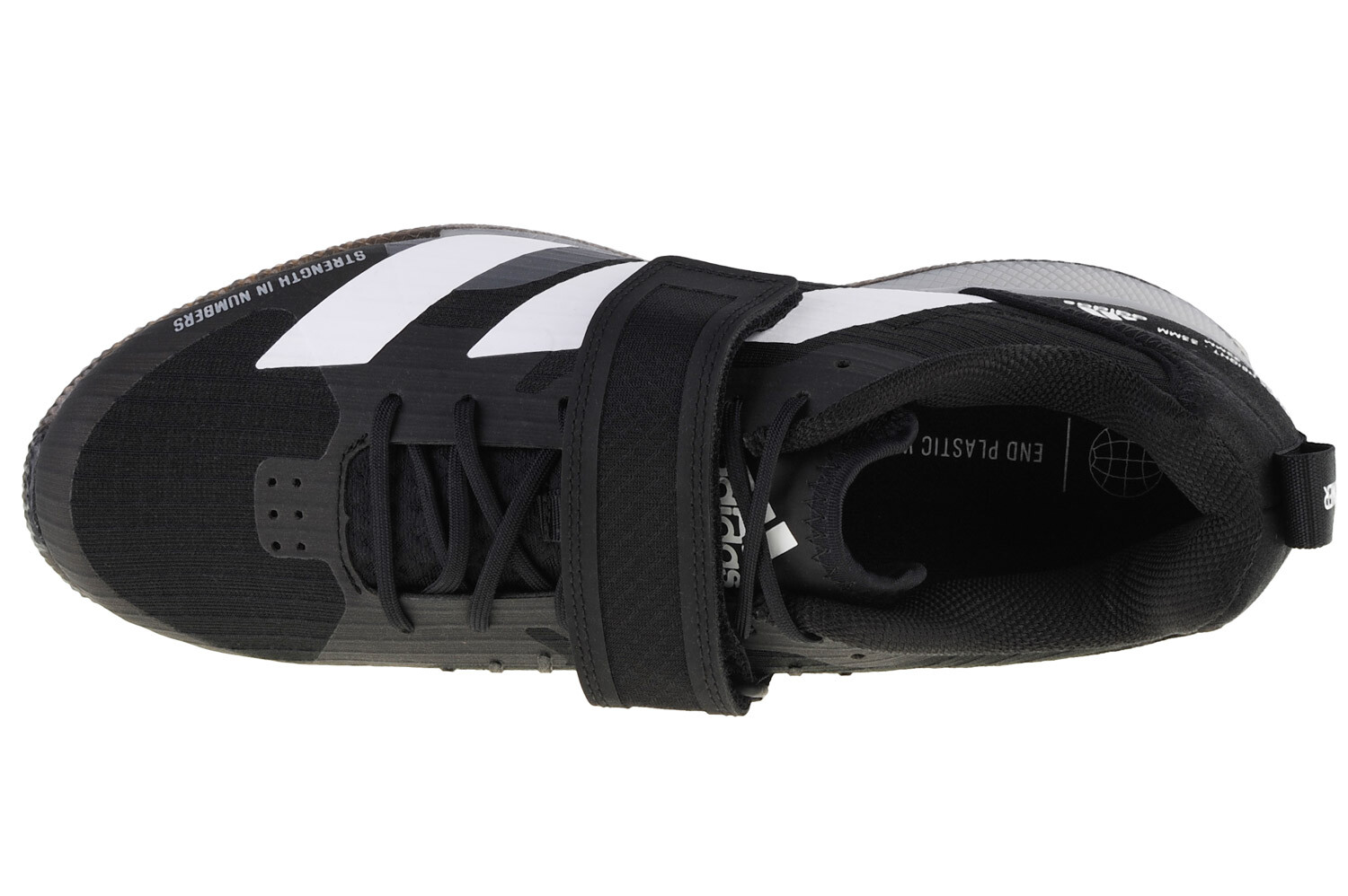 Спортивные кроссовки adidas Performance adidas Adipower Weightlifting 3, черный — фото 3