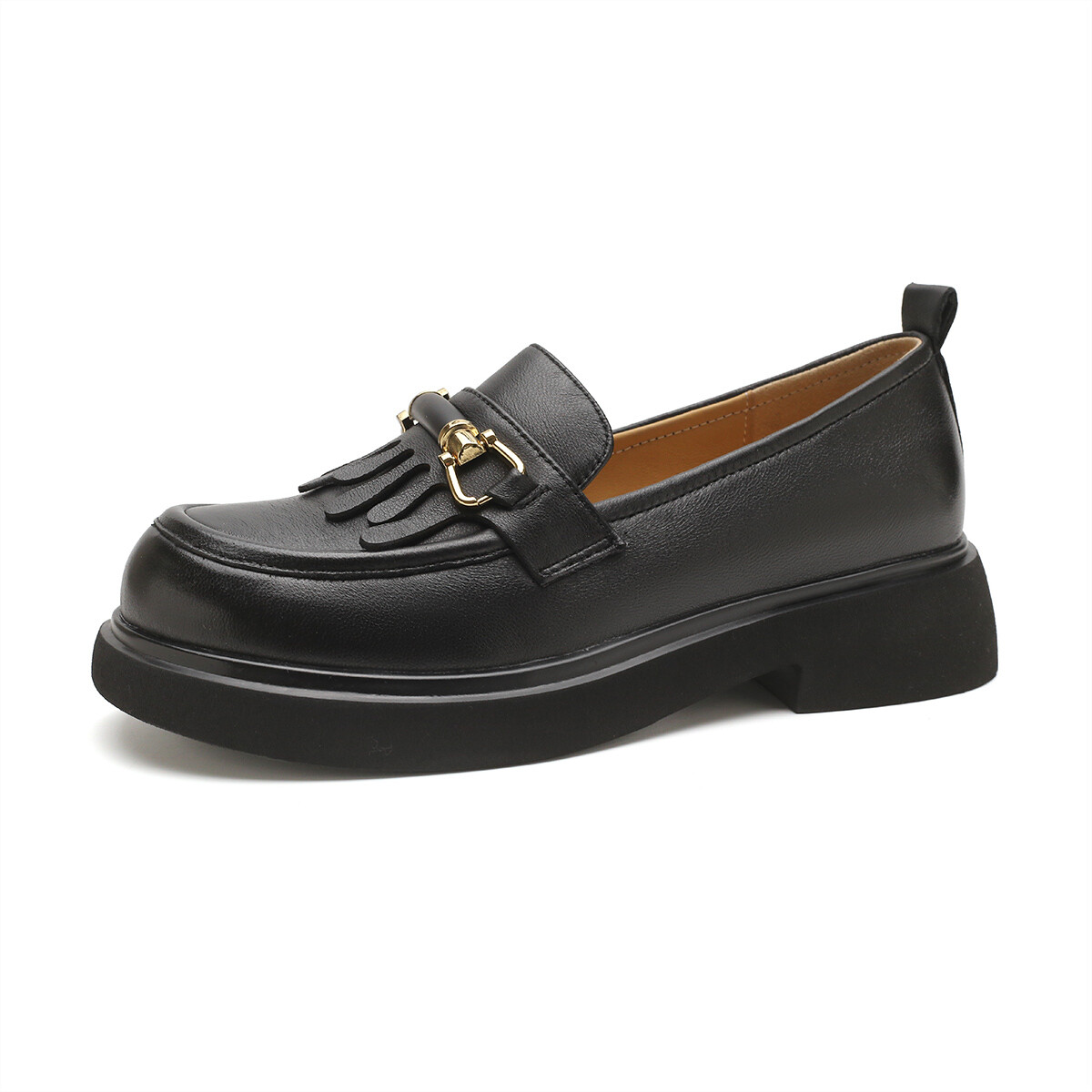 Туфли D:FUSE SCANDINAVIA Loafers Women's Black
