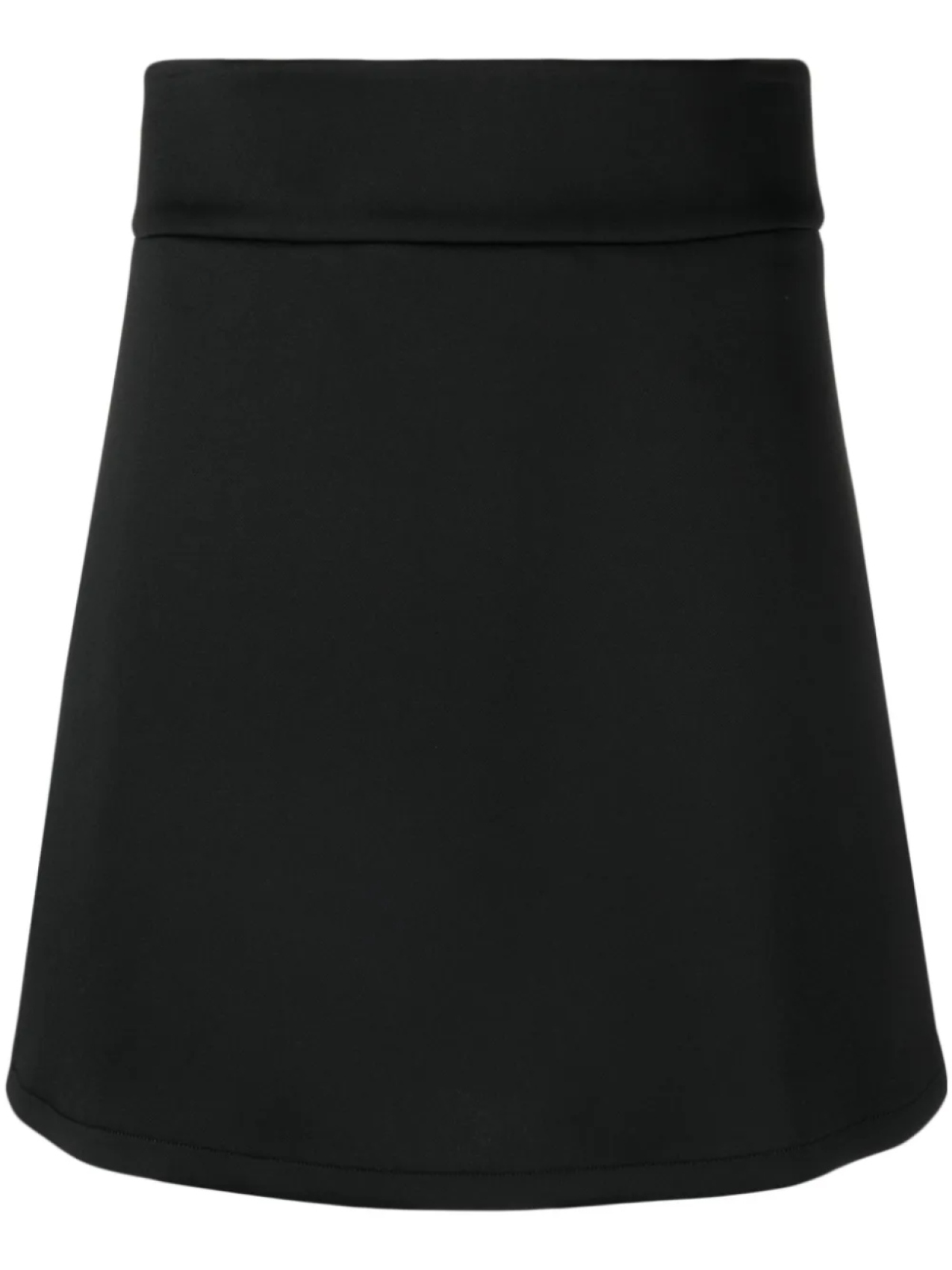 

Юбка Varna из джерси Max Mara Leisure, черный