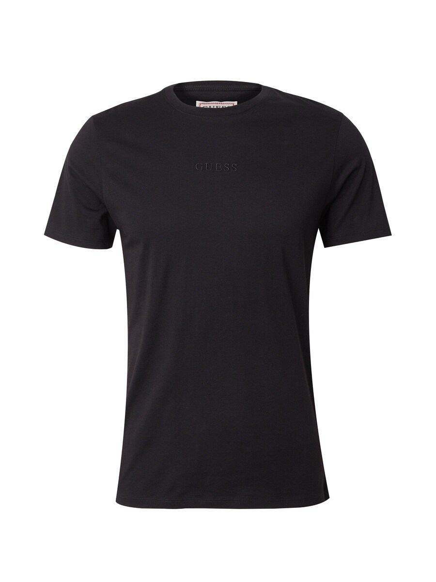 

Классическая футболка GUESS Shirt, черный