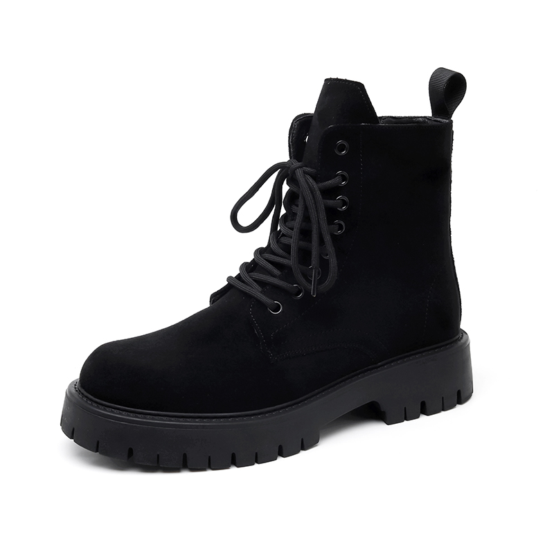 

Короткие мужские ботинки Martin 3,5 см V ZERO FIVE, Black