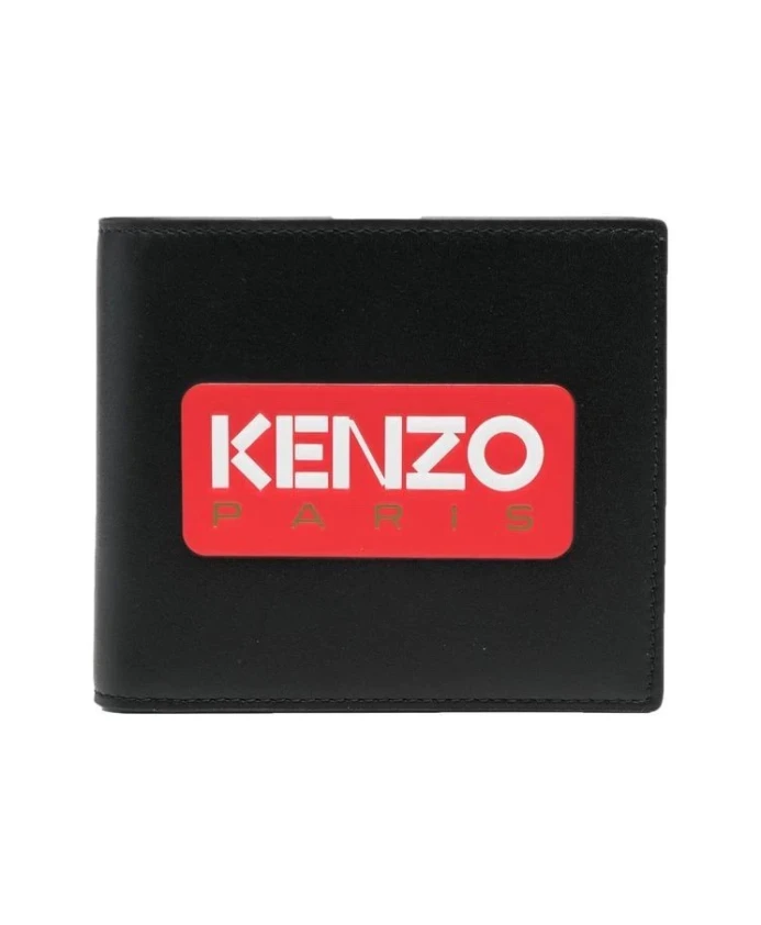 

Стильный кошелек Kenzo, черный