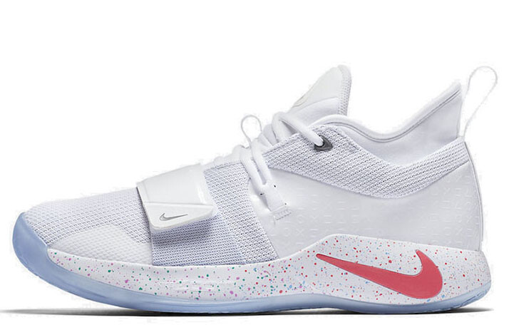 

Мужские баскетбольные кроссовки Nike PG 2.5