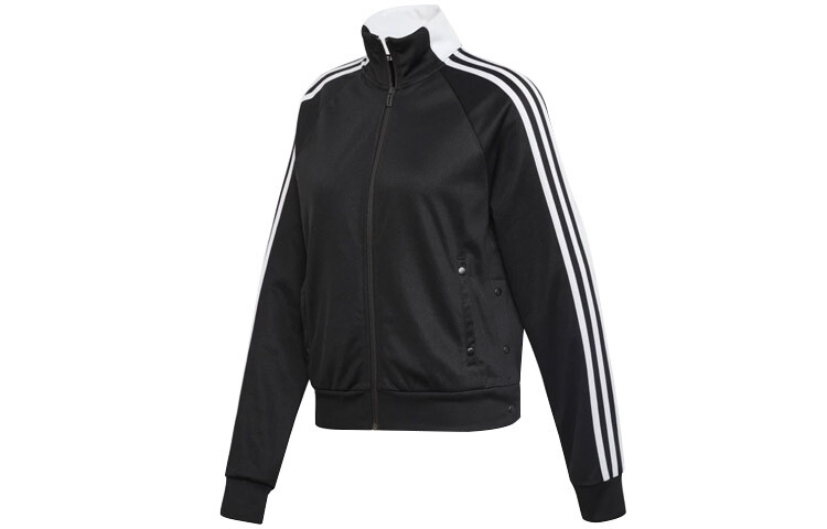 Куртка женская черная Adidas