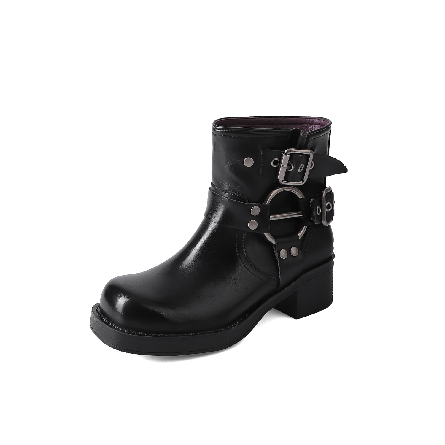 

Ботильоны AIQINISHA Ankle Boots Women's, черный