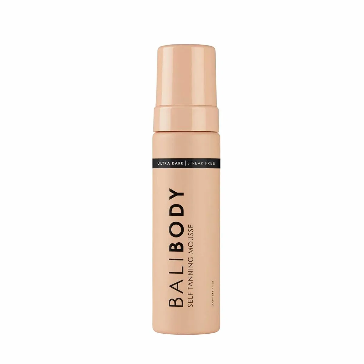 Мусс-автозагар «Ultra Dark Self Tanning Mousse» от Bali Body Bali Body