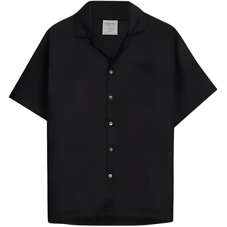 

Мужская рубашка CALVIN KLEIN Space Black