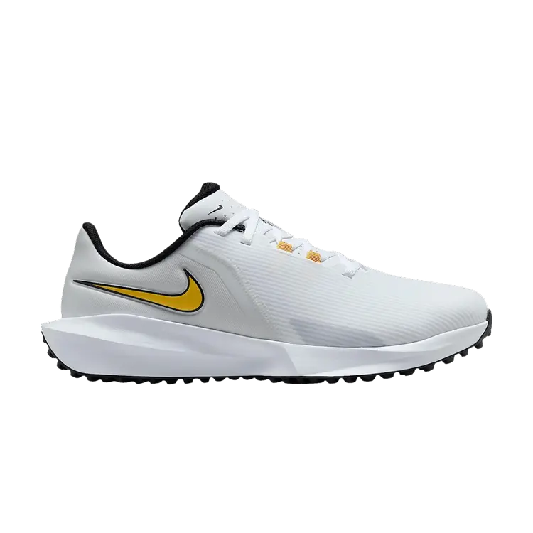 

Кроссовки Nike Infinity Golf Next Nature, White Topaz Gold