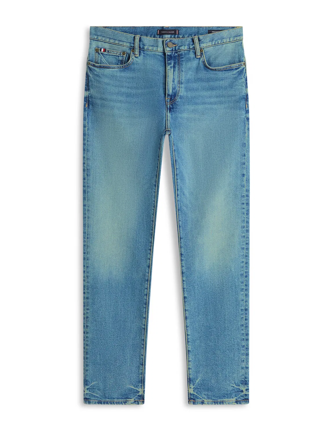 Обычные джинсы 'DENTON' Tommy Hilfiger, Blue Denim
