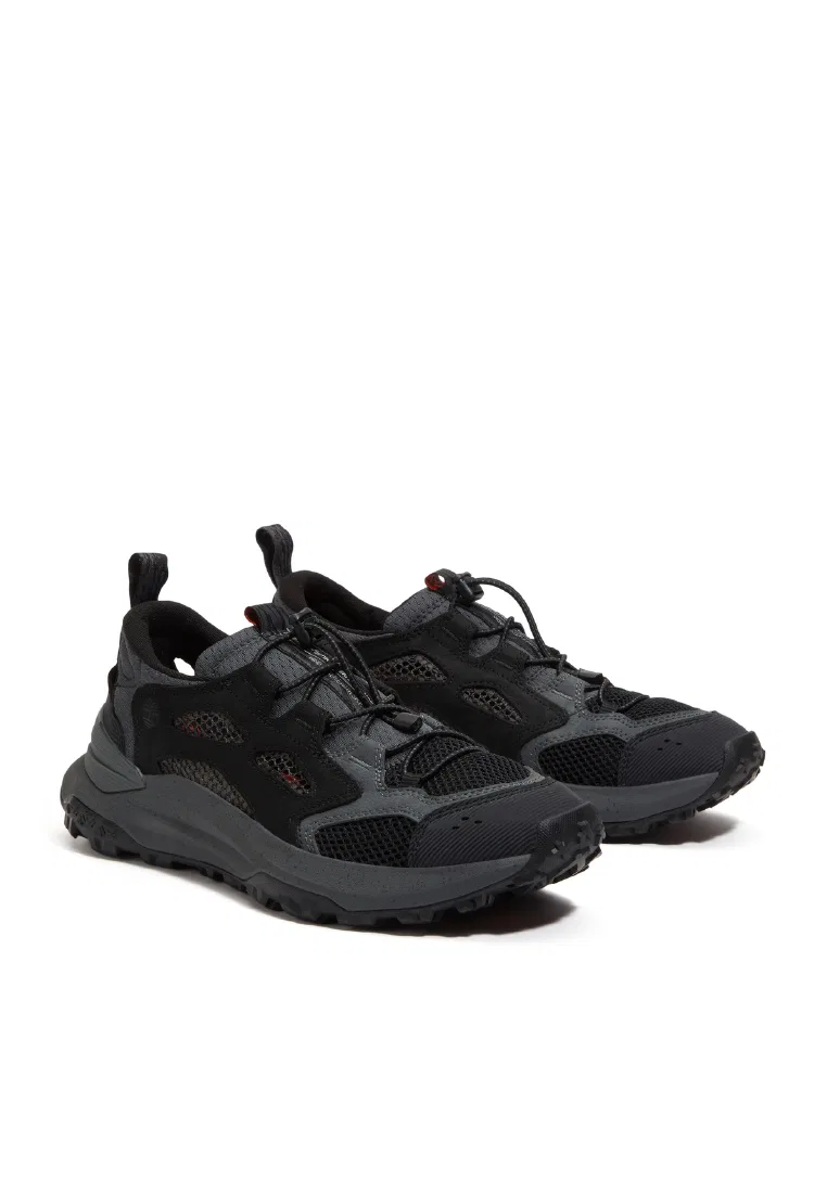 Кроссовки мужские, шнуровка, Motion Access Low Timberland, черный — фото 3