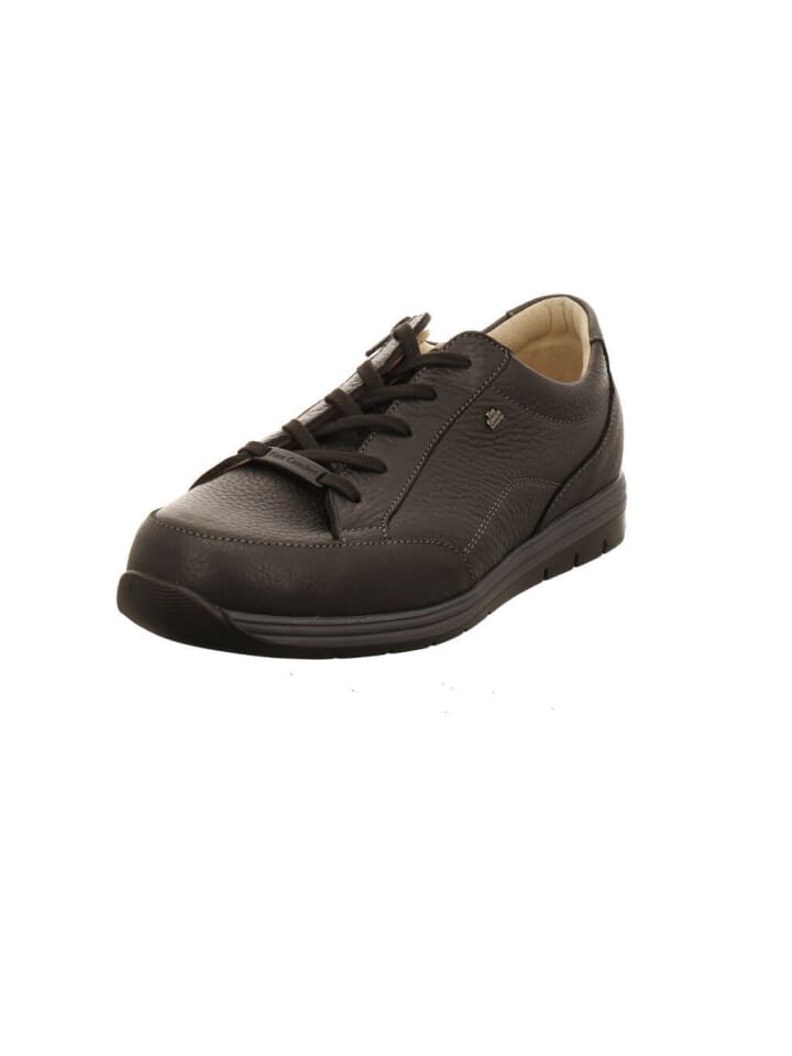 

Туфли на шнуровке Finn Comfort Schnürschuh, черный