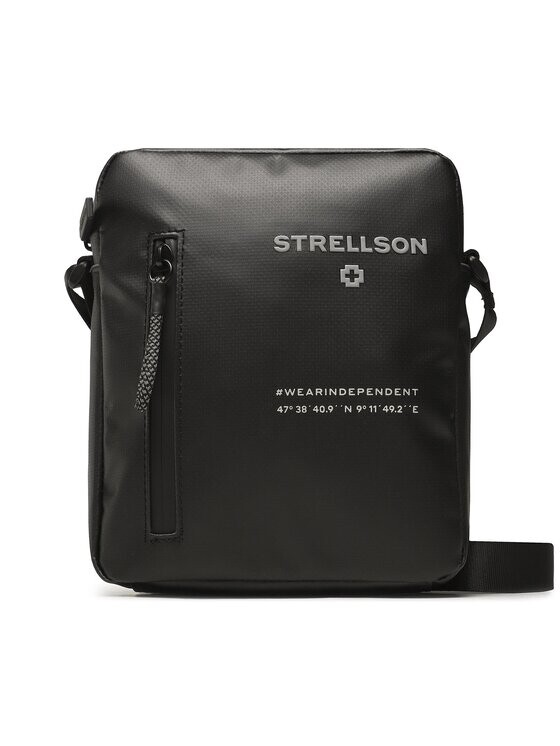 

Рюкзак Strellson, черный