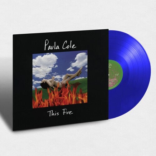

Виниловая пластинка Cole, Paula - This Fire