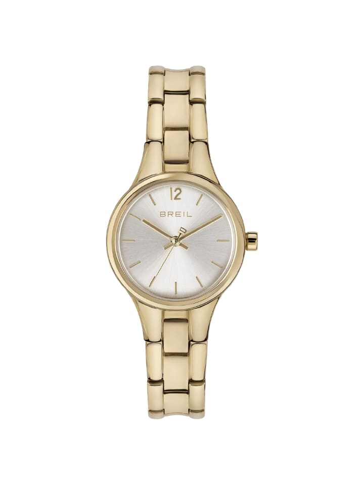 

Breil Аналоговые часы B Reflex серебристого цвета