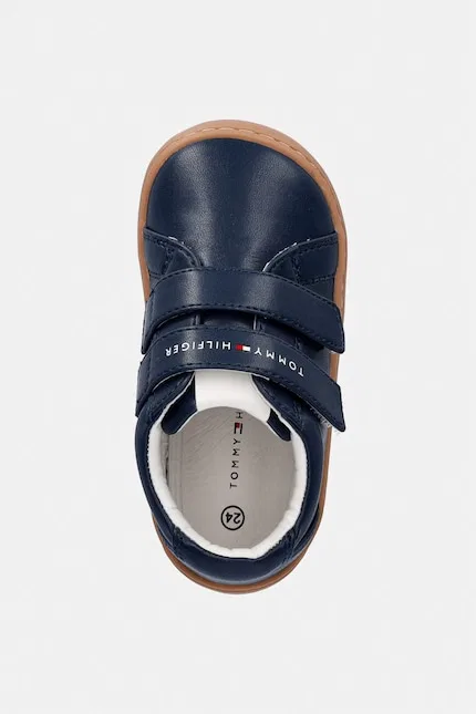 Кроссовки детские T1XH.34335.20.29 Tommy Hilfiger, синий — фото 4