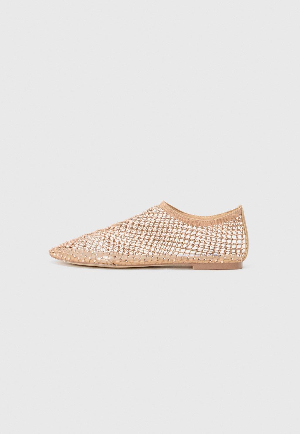 Балетки MINO Steve Madden, коричневый