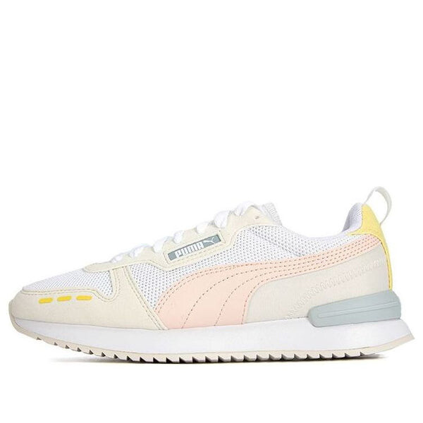 

Кроссовки r78 'white island pink' Puma, белый