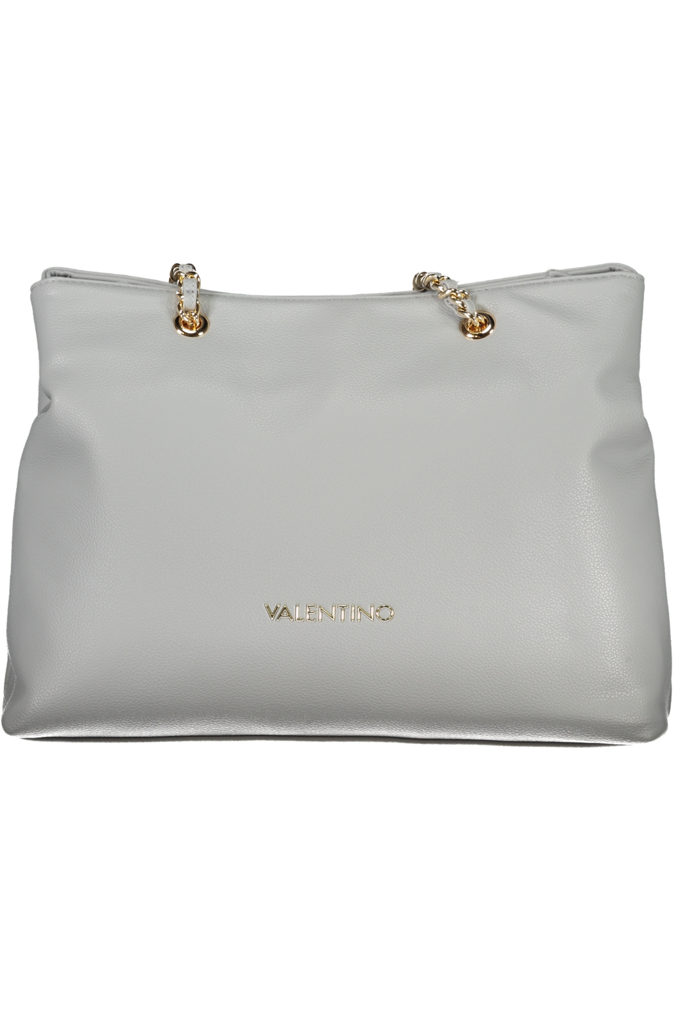 

Сумка Valentino, серый / золотой