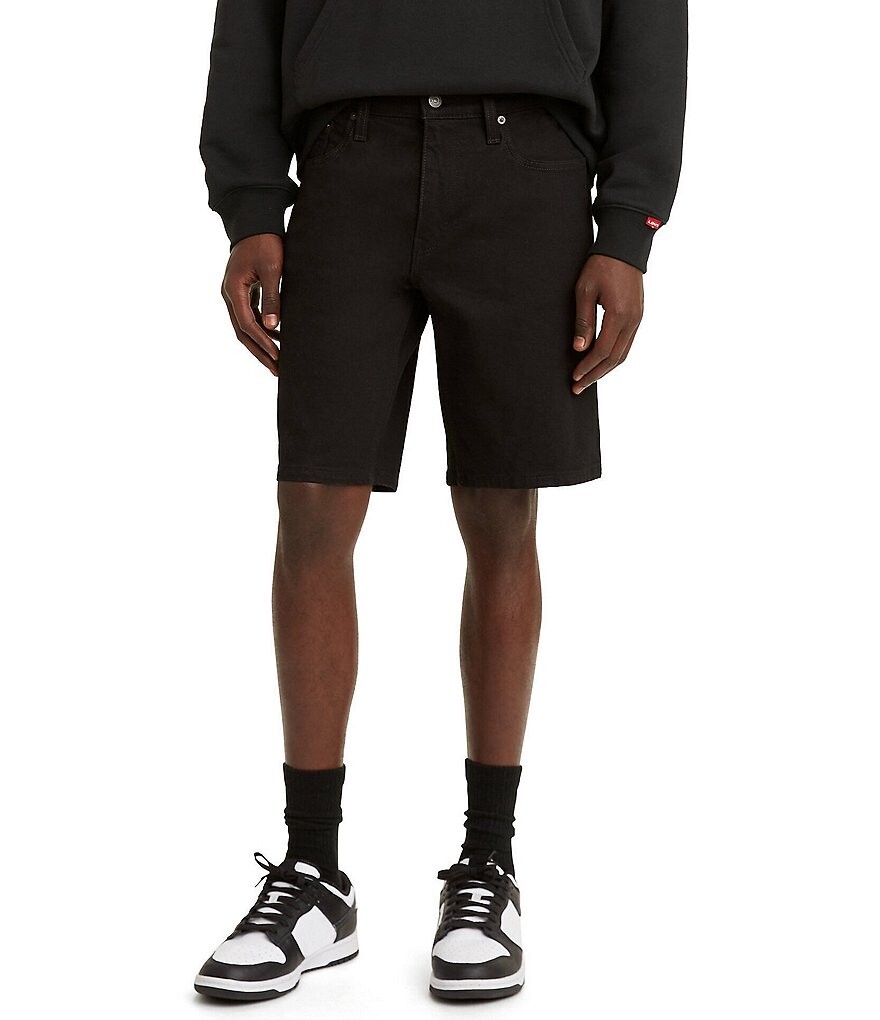 

Levi's 405 Straight Fit 10Шорты по внутреннему шву, черный