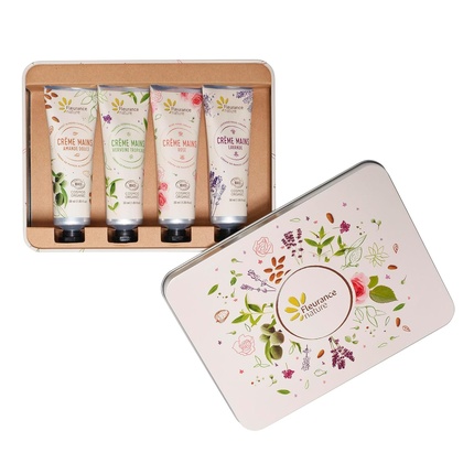 

Крем для рук Квартет Fleurance Nature