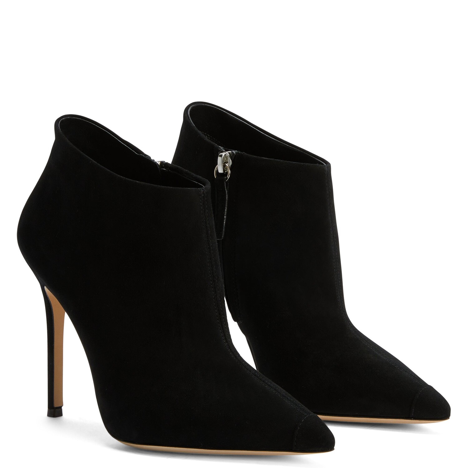 Джузеппе Занотти Грек Giuseppe Zanotti, черный