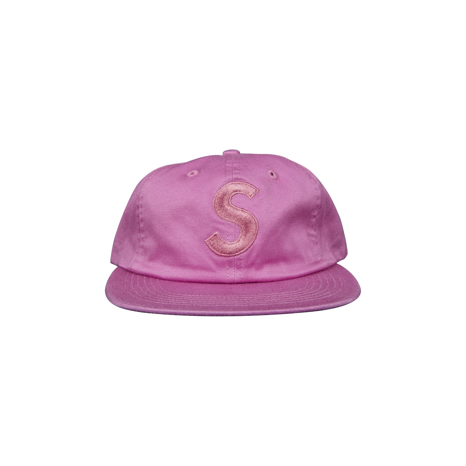 

Кепка Supreme Tonal S с логотипом, 6 панелей, цвет Роза