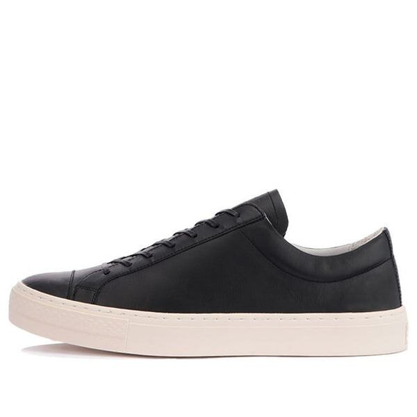 

Кроссовки all star coupe j epais kangaroo leather ox black Converse, черный