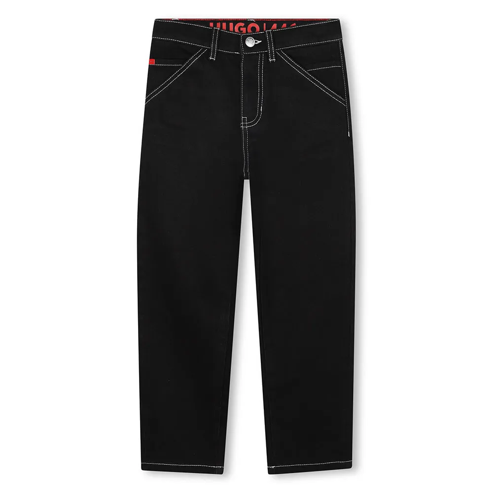 

Брюки HUGO G00473, черный