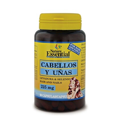 

Nature Ess Cabellos Y Uñas 90 капсул