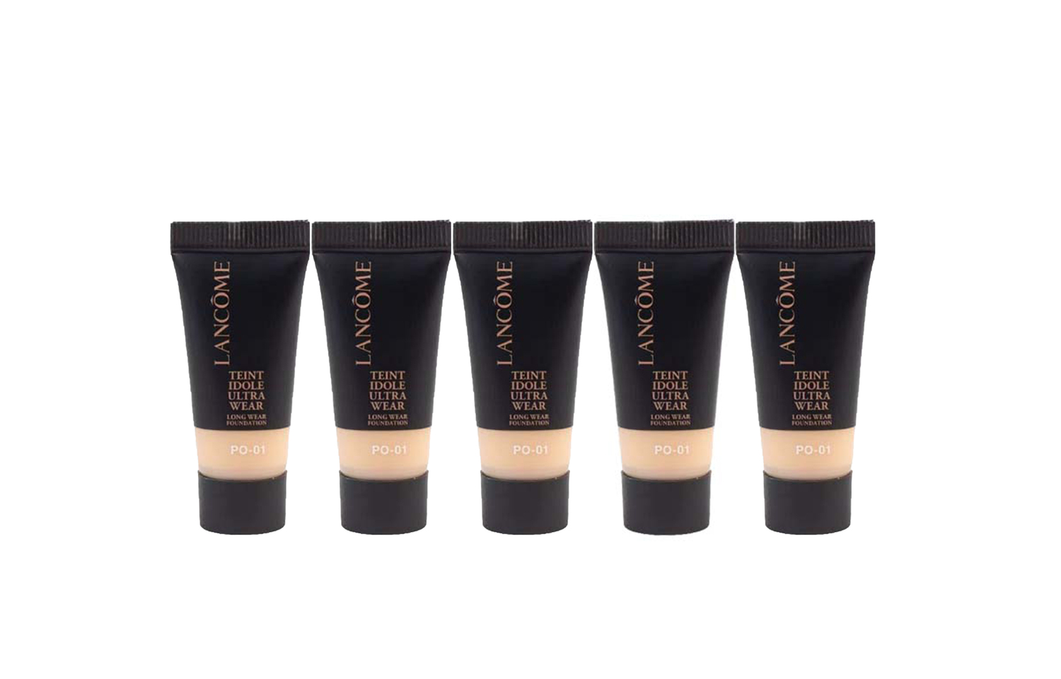 

LANKOU долговечный тональный крем пробник 10 мл контроль жирного блеска, увлажнение и защита от солнца LANCOME