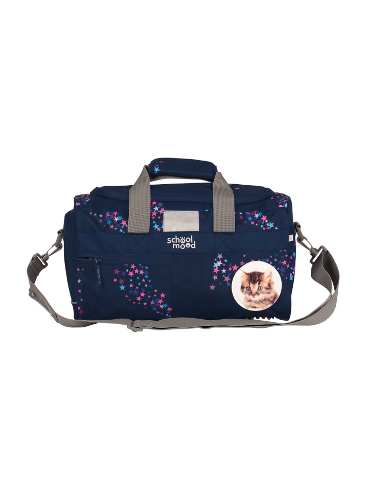 

Спортивная сумка School Mood Лени (собака SCHOOL-MOOD