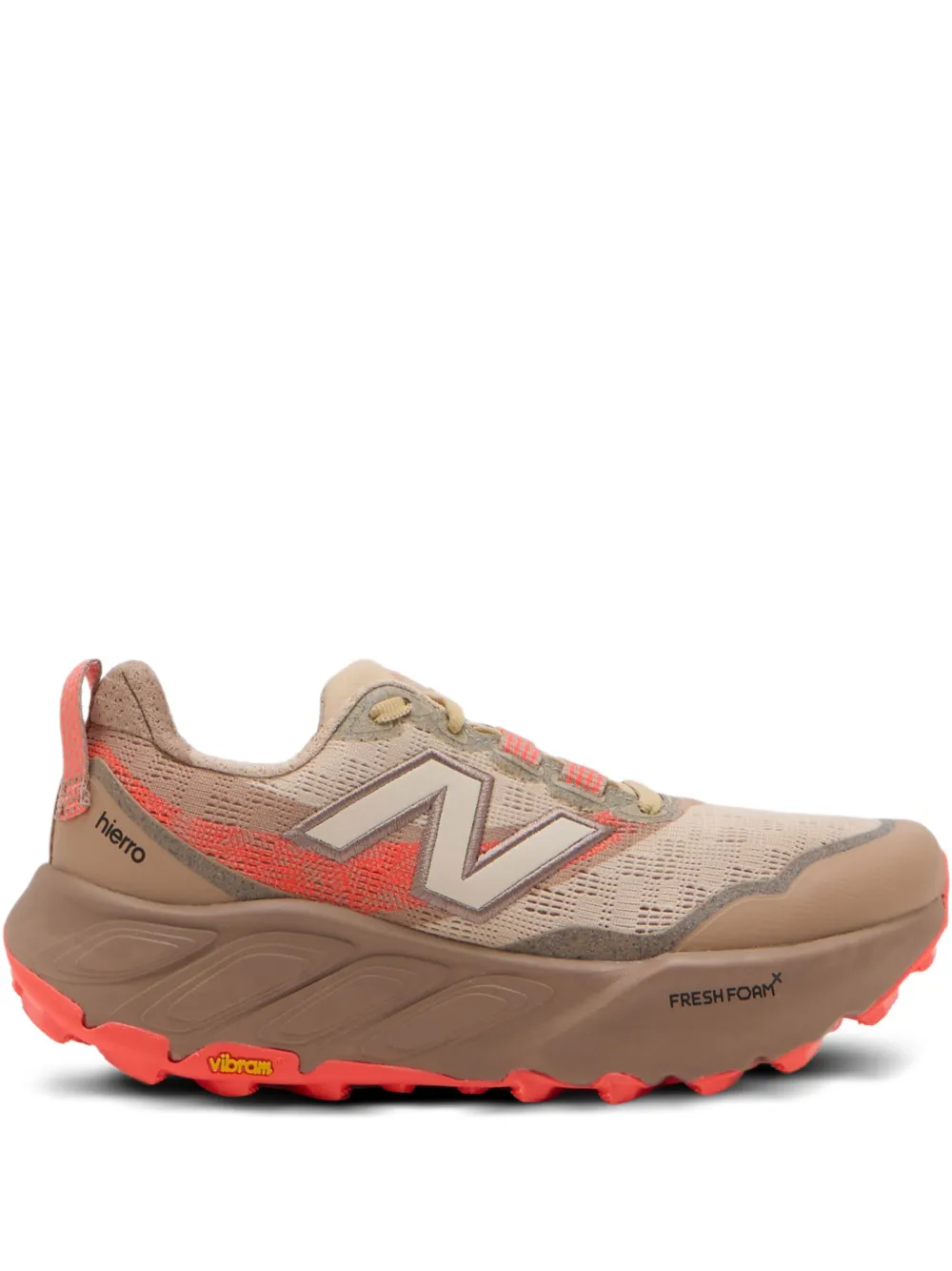 Кроссовки Fresh Foam X Hierro NEW BALANCE, нейтральный