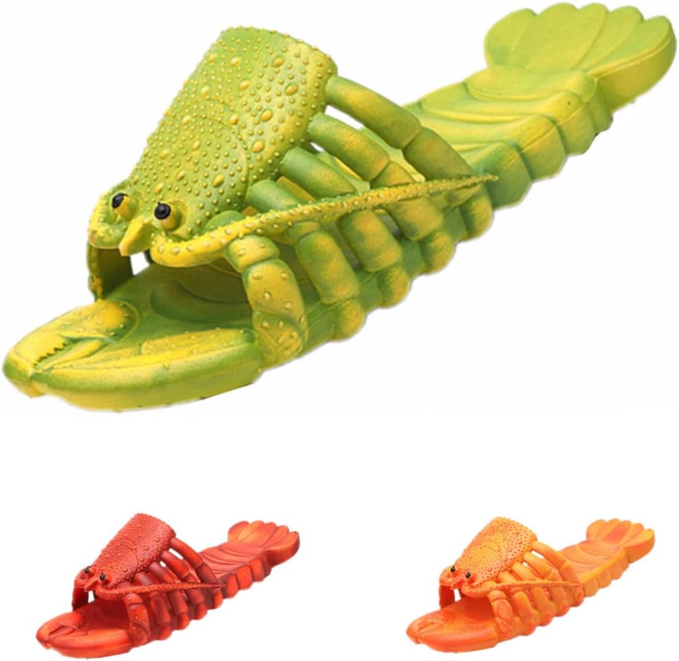 

Сланцы в виде омара Bing Rui Co, зеленый