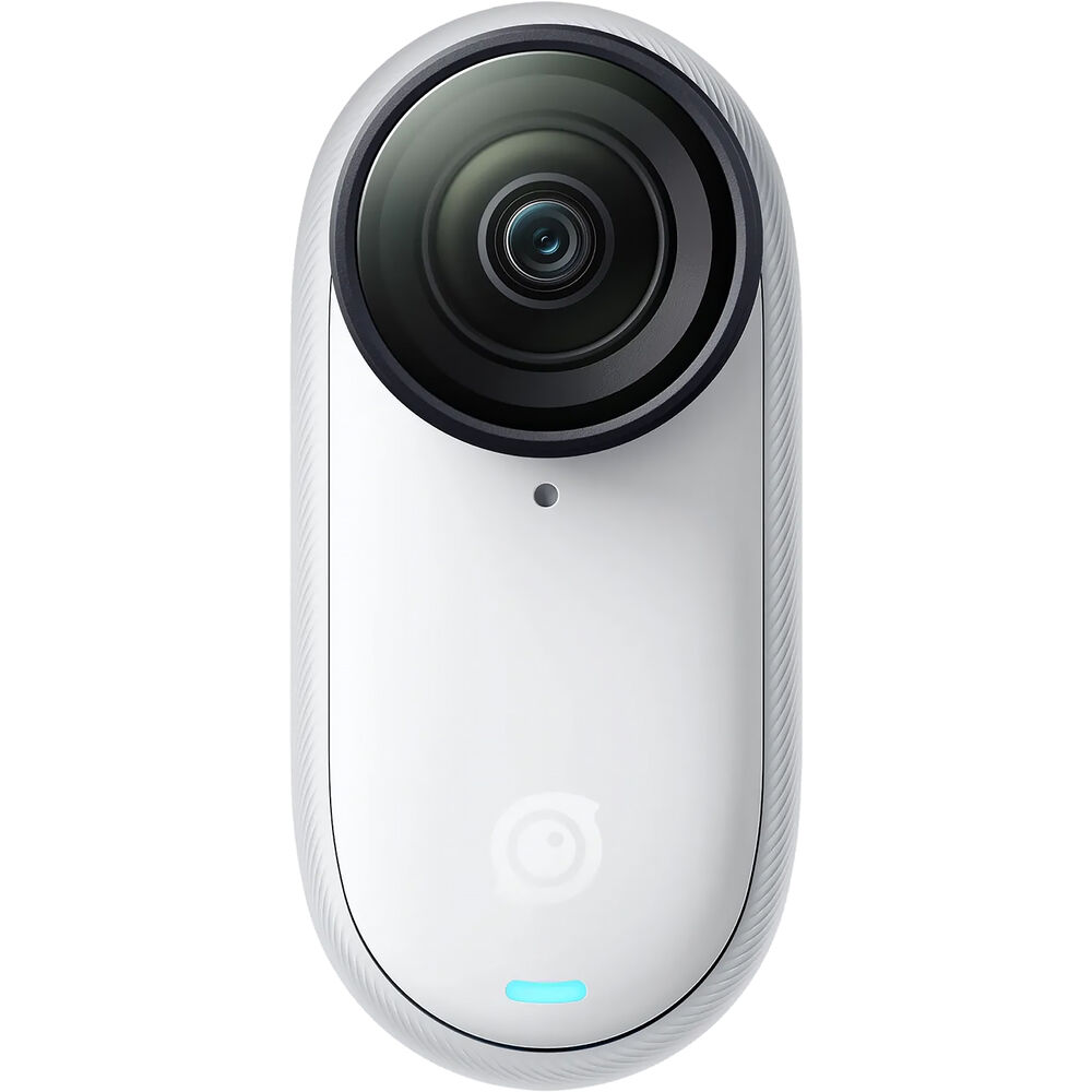 

Экшн-камера Insta360 GO 3S Action Camera (128GB, Arctic White)