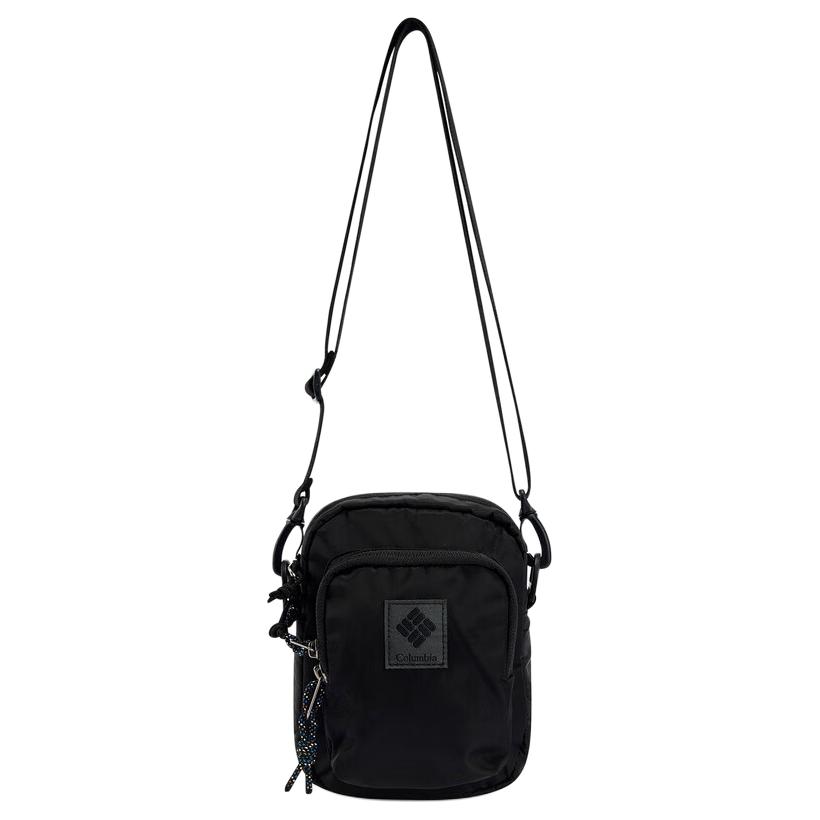 

Columbia Тканевая сумка через плечо, наплечная сумка Regular Unisex черная, Black