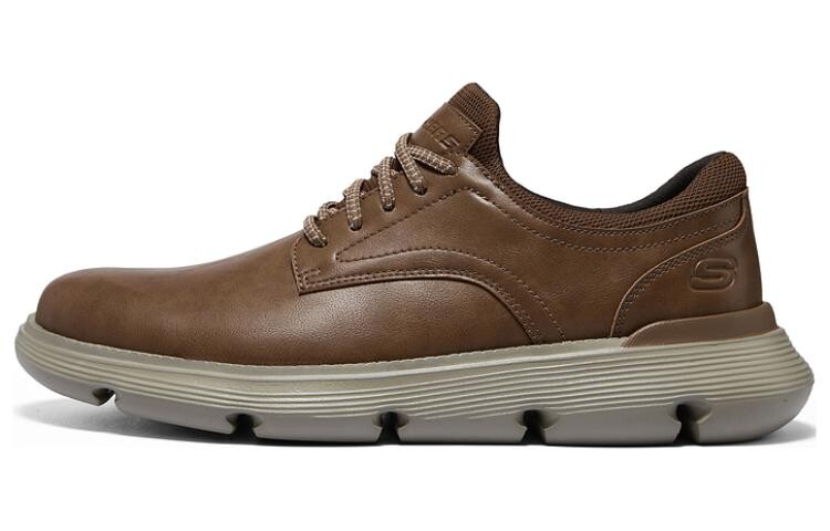 

Кроссовки Skechers Casual Low-top, коричневый