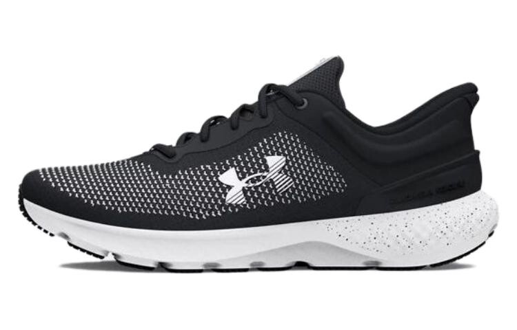 

Кроссовки мужские низкие черные/белые Under Armour, Черный, Кроссовки мужские низкие черные/белые Under Armour