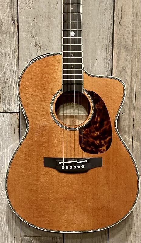 

Акустическая гитара Stunning Takamine LTD2022 60th Anniversary Acoustic-Electric, Support Small Business and Buy Here!
