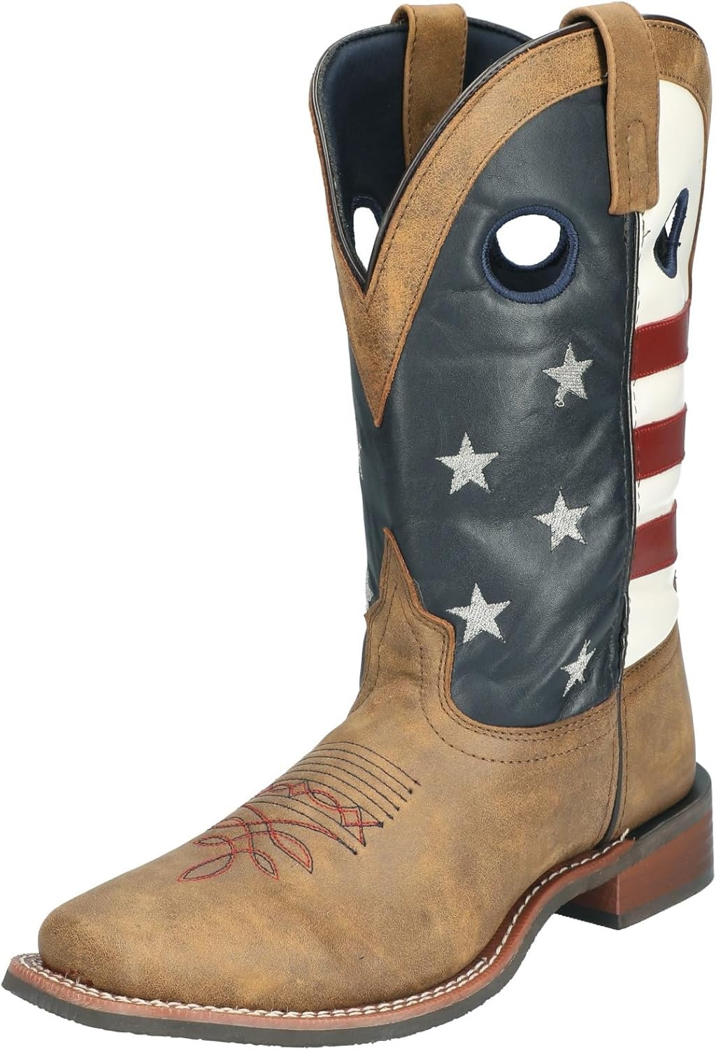 

Мужские ботинки Smoky Mountain Stars And Stripes Smoky Mountain Boots, коричневый
