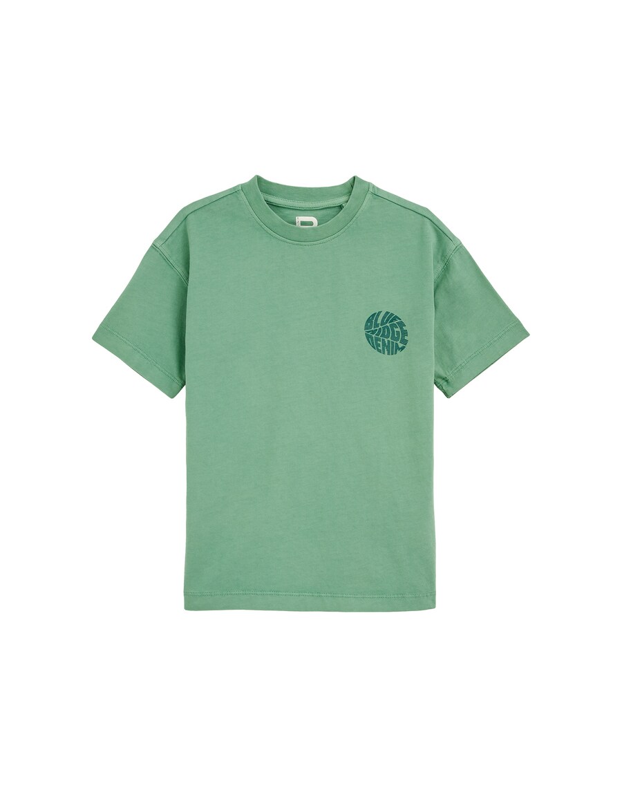 

Рубашка WE Fashion, цвет Green/Pastel green