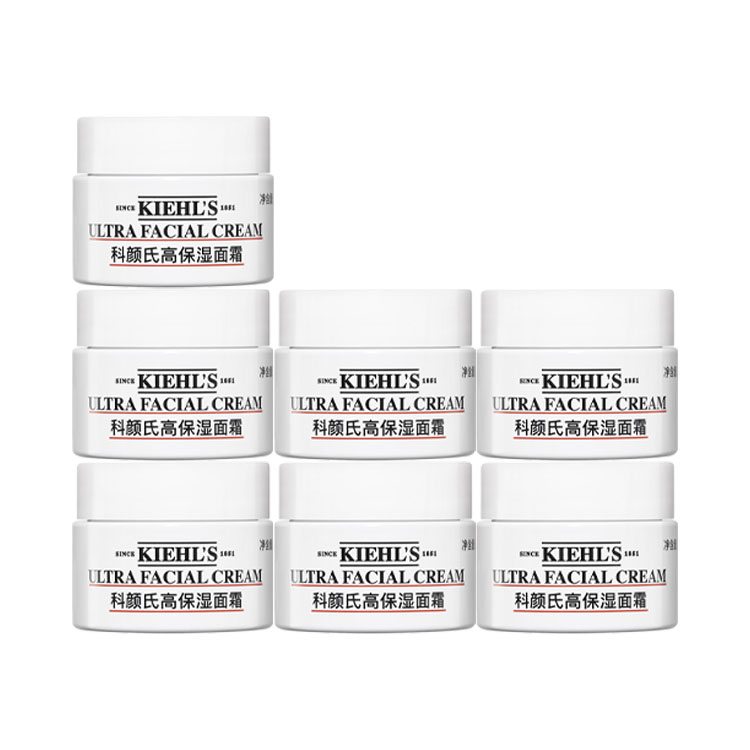 

Высокоувлажняющие дорожные наборы / пробные наборы women's Kiehl's